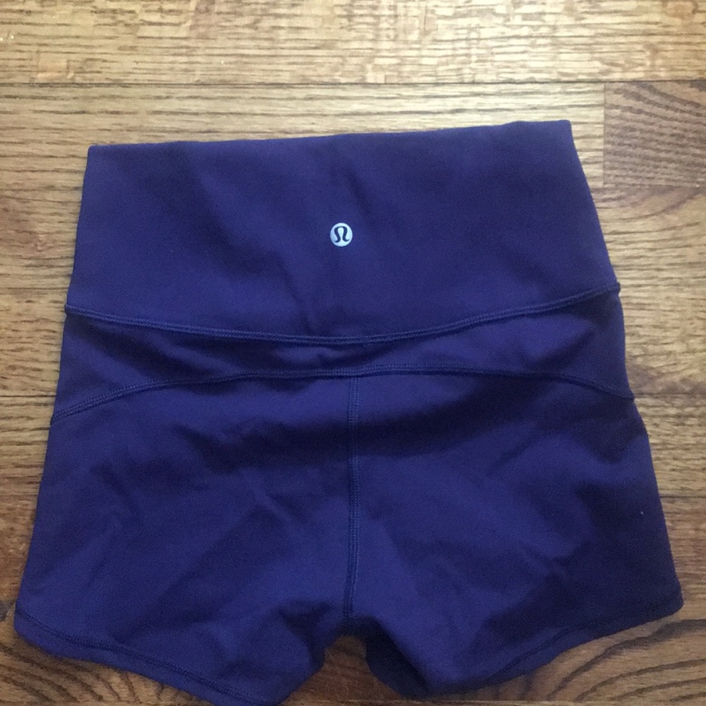 New Lulu spandex